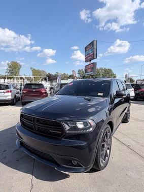 2015 Dodge Durango R/T