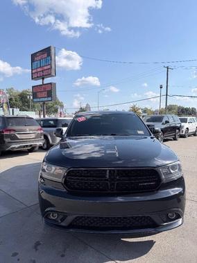 2015 Dodge Durango R/T