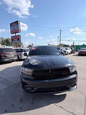 2015 Dodge Durango R/T