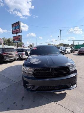 2015 Dodge Durango R/T