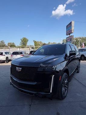 2023 Cadillac Escalade Sport