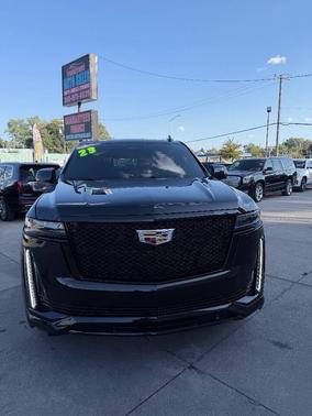2023 Cadillac Escalade Sport