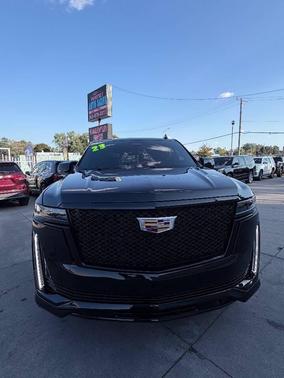 2023 Cadillac Escalade Sport