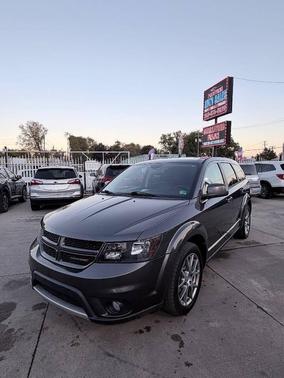 2015 Dodge Journey R/T