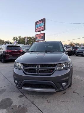 2015 Dodge Journey R/T