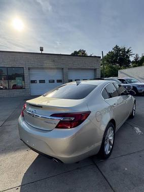 2016 Buick Regal Turbo