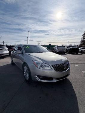 2016 Buick Regal Turbo