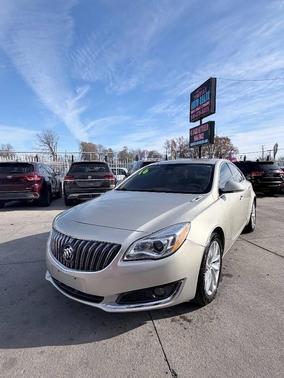 2016 Buick Regal Turbo