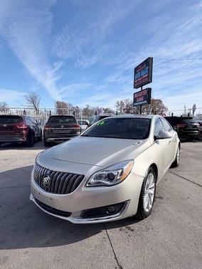 2016 Buick Regal Turbo