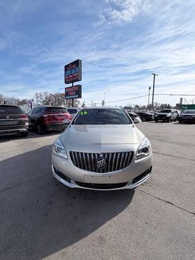 2016 Buick Regal Turbo