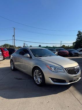 2016 Buick Regal Turbo