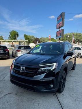 2022 Honda Pilot AWD TrailSport