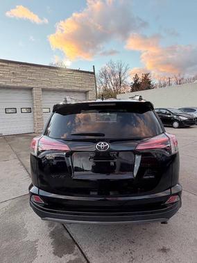 2018 Toyota RAV4 Adventure