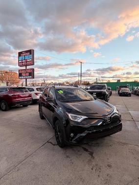 2018 Toyota RAV4 Adventure