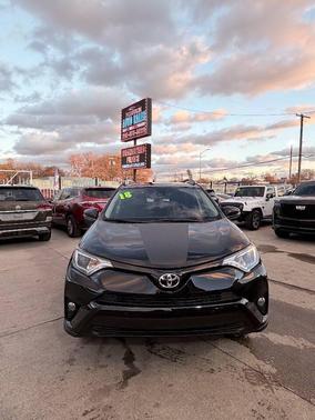2018 Toyota RAV4 Adventure