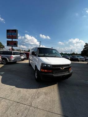 2022 Chevrolet Express 2500 RWD 2500 Regular Wheelbase WT