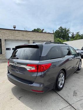 2020 Honda Odyssey EX-L w/Navigation/RES