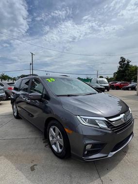 2020 Honda Odyssey EX-L w/Navigation/RES