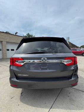 2020 Honda Odyssey EX-L w/Navigation/RES