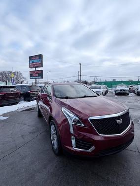 2019 Cadillac XT5 Luxury
