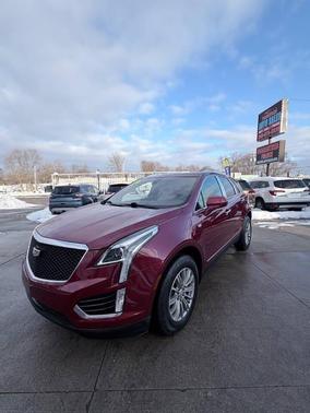 2019 Cadillac XT5 Luxury