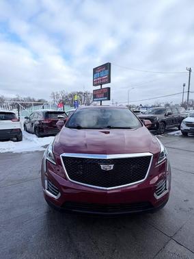 2019 Cadillac XT5 Luxury