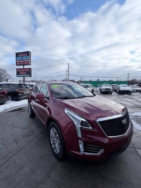 2019 Cadillac XT5 Luxury
