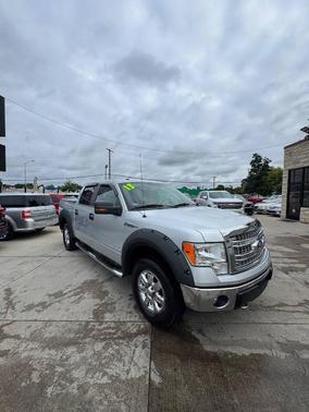 2013 Ford F-150 XLT