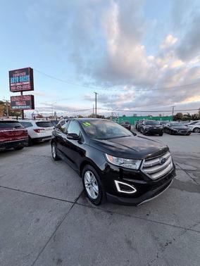 2018 Ford Edge SEL