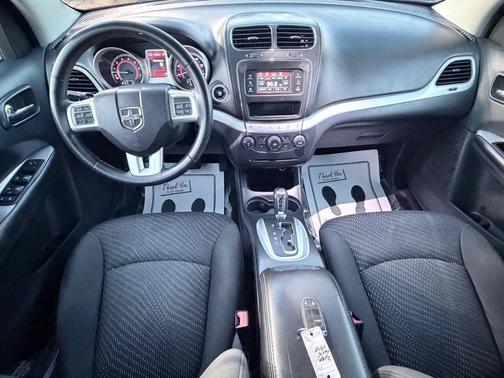 2016 Dodge Journey Crossroad