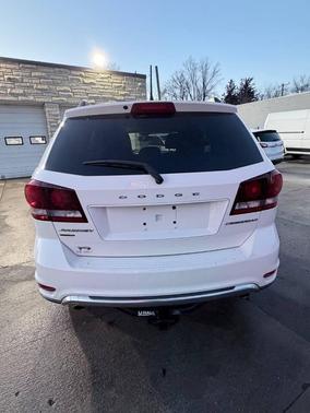 2016 Dodge Journey Crossroad