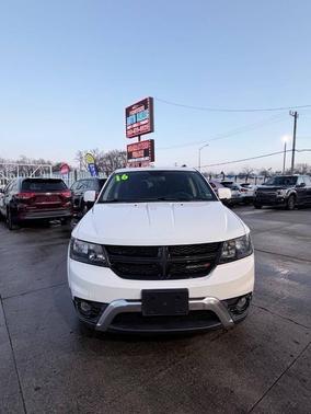 2016 Dodge Journey Crossroad