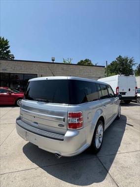 2019 Ford Flex Limited