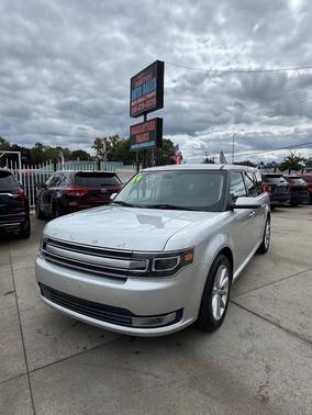 2019 Ford Flex Limited