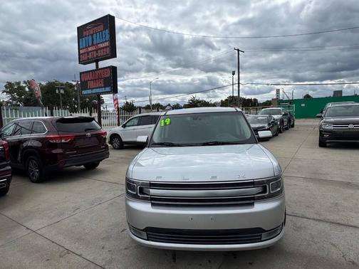 2019 Ford Flex Limited