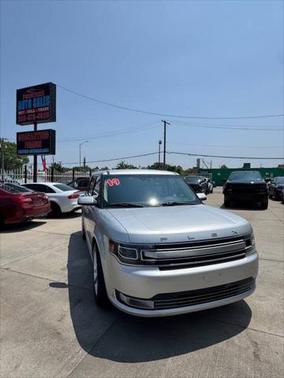 2019 Ford Flex Limited