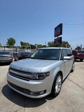 2019 Ford Flex Limited