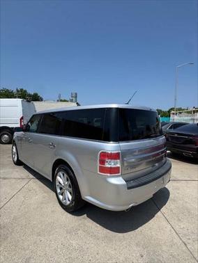 2019 Ford Flex Limited
