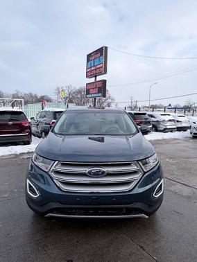 2016 Ford Edge Titanium