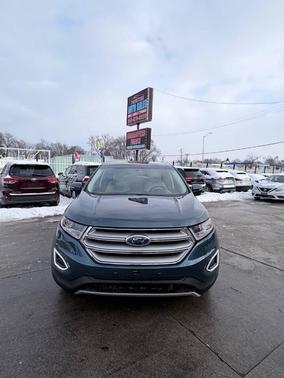 2016 Ford Edge Titanium