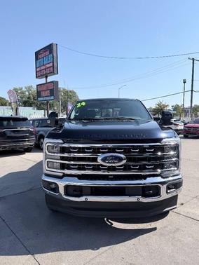 2024 Ford F-250 Lariat