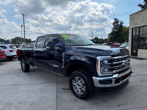2024 Ford F-250 Lariat