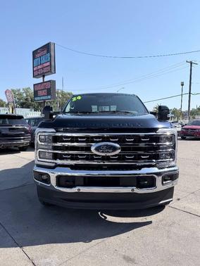 2024 Ford F-250 Lariat