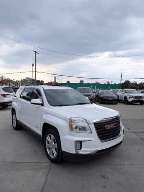 2017 GMC Terrain SLE-2