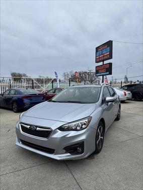 2019 Subaru Impreza 2.0i Premium