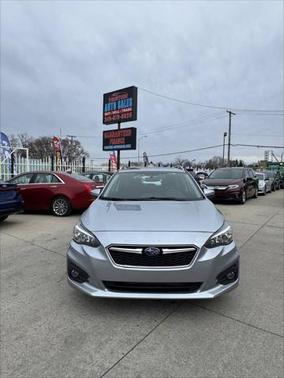 2019 Subaru Impreza 2.0i Premium