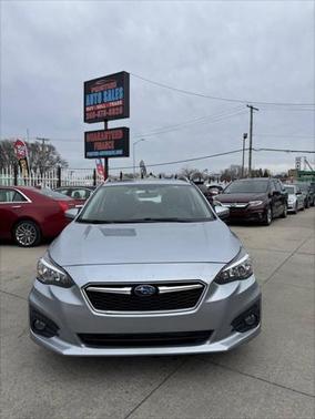 2019 Subaru Impreza 2.0i Premium