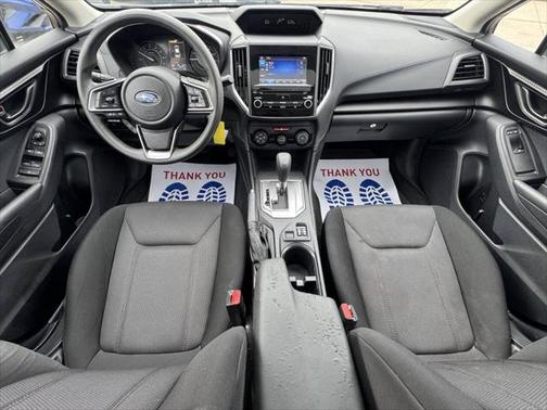 2019 Subaru Impreza 2.0i Premium