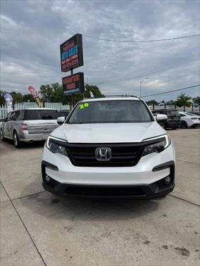 2020 Honda Pilot AWD EX-L