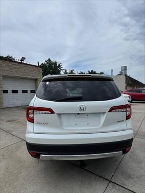 2020 Honda Pilot AWD EX-L